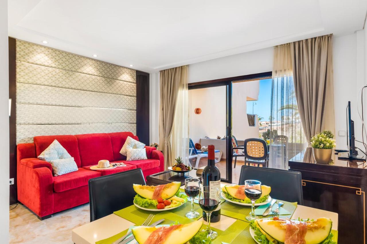 Apartamento 241 Royal Park Albatros con TERRAZA San Miguel de Abona Exterior foto