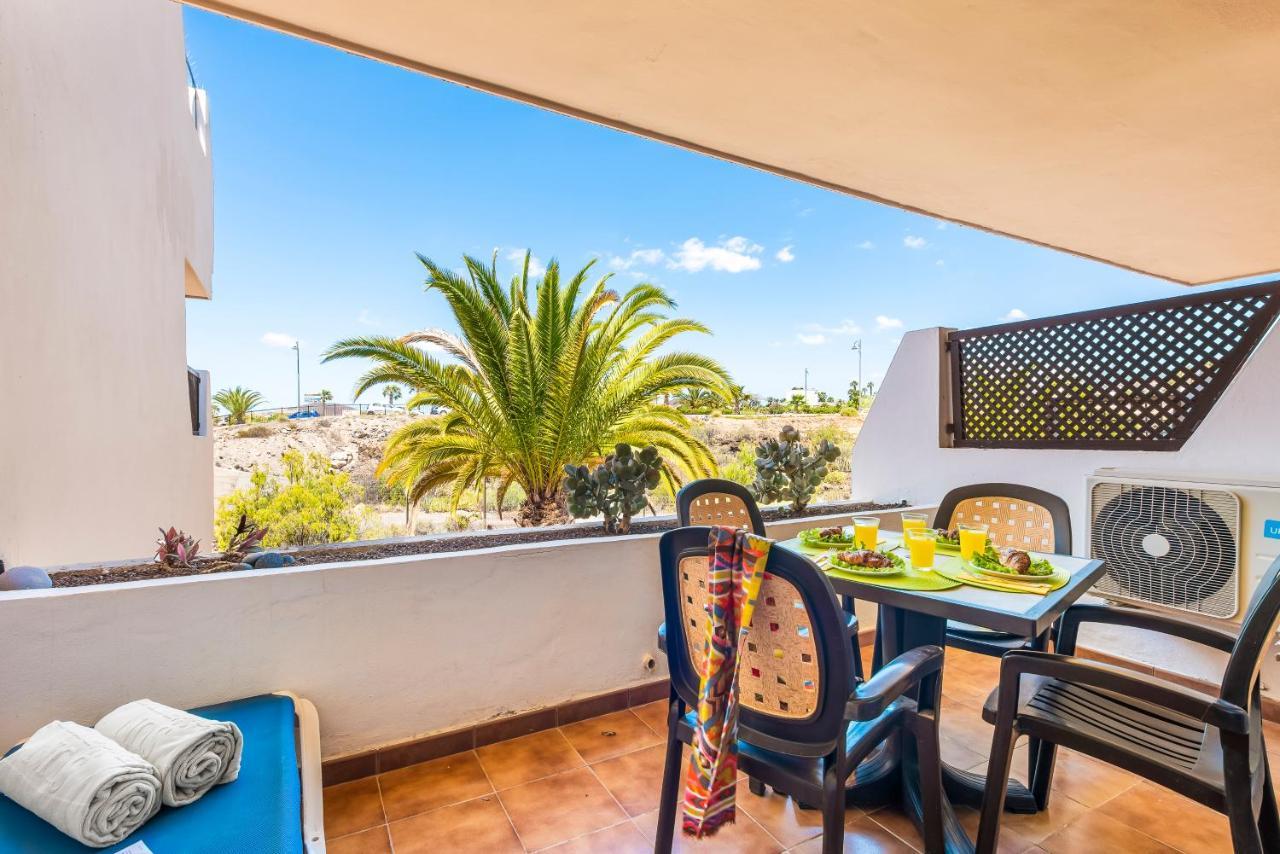 Apartamento 241 Royal Park Albatros con TERRAZA San Miguel de Abona Exterior foto