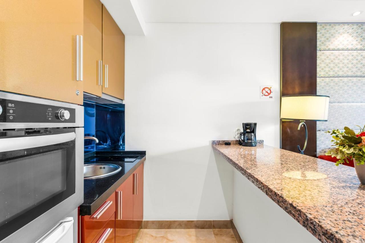 Apartamento 241 Royal Park Albatros con TERRAZA San Miguel de Abona Exterior foto