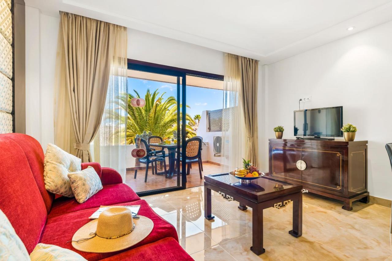 Apartamento 241 Royal Park Albatros con TERRAZA San Miguel de Abona Exterior foto