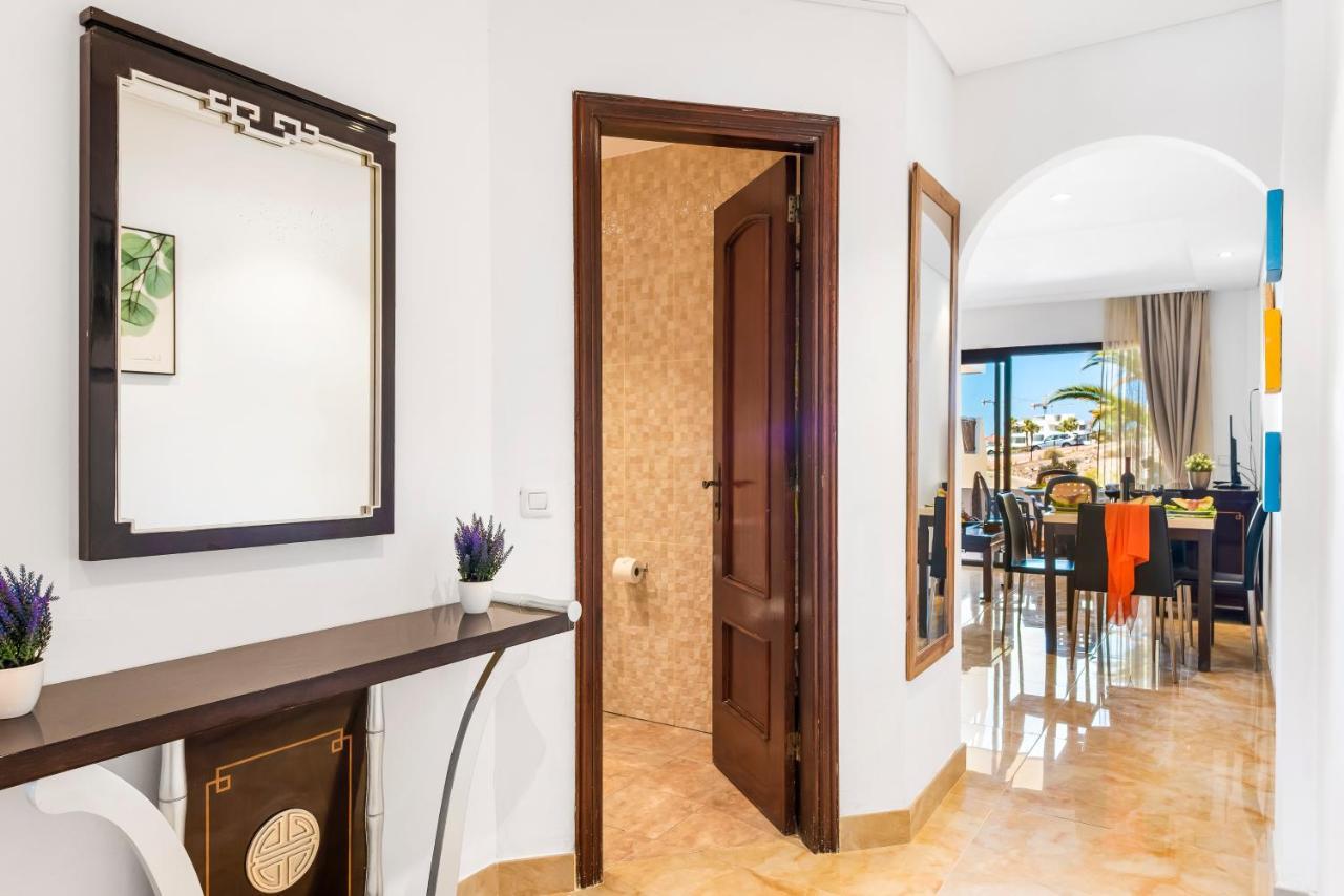 Apartamento 241 Royal Park Albatros con TERRAZA San Miguel de Abona Exterior foto